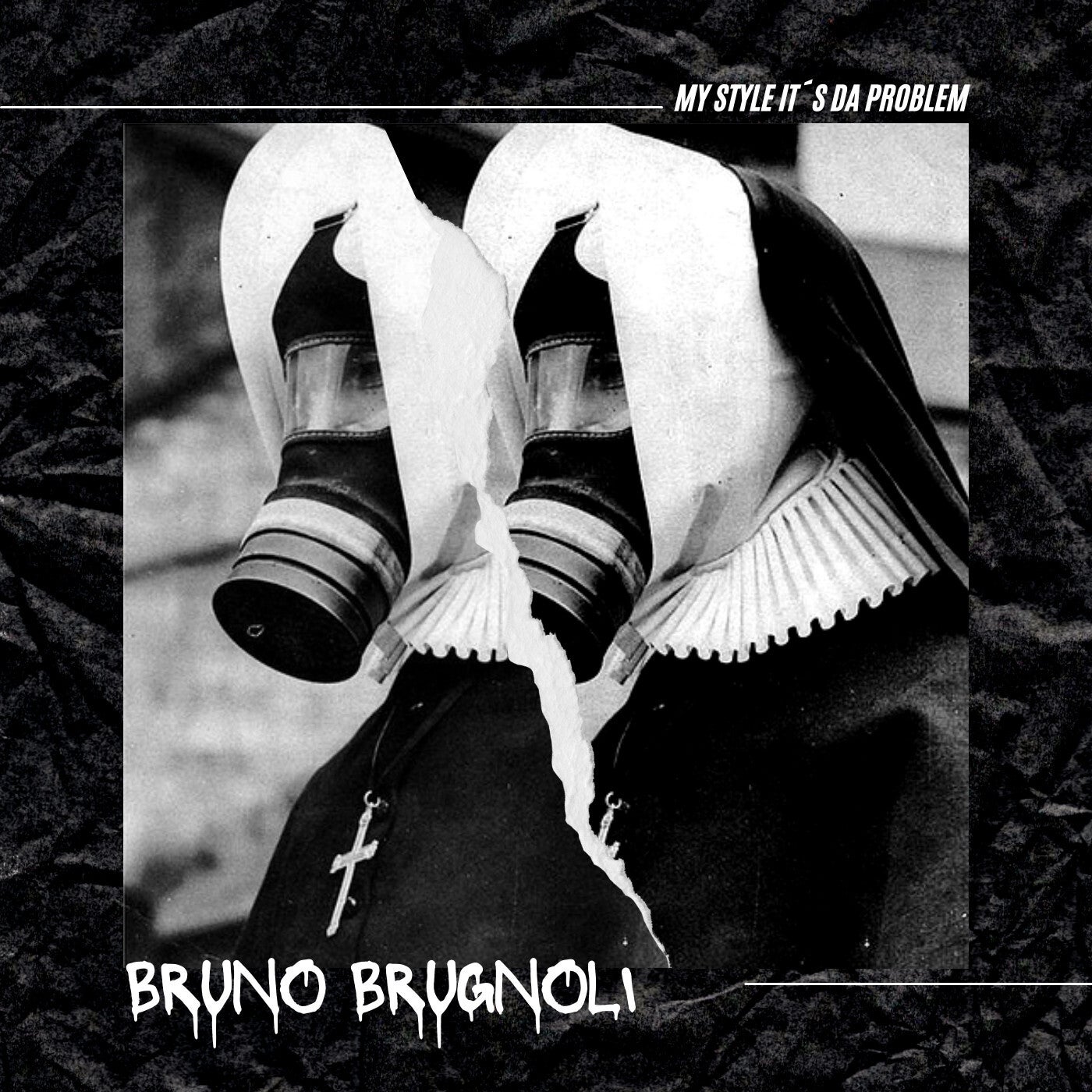 Bruno Brugnoli - MY STYLE IT´ S DA PROBLEM [RUNS262]